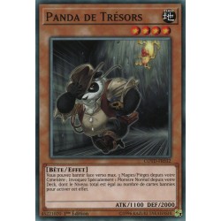 Panda de Trésors (C) [COTD]