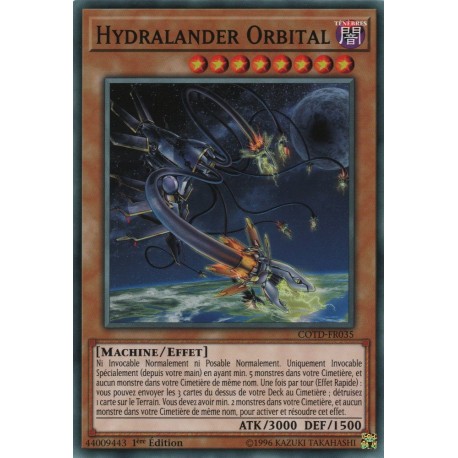 Hydralander Orbital (C) [COTD]