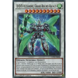 D/D/D Alexandre, Grand Roi des Rafales (R) [COTD]
