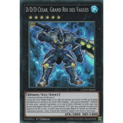 D/D/D César, Grand Roi des Vagues (SR) [COTD]
