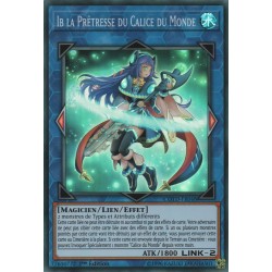 Ib la Prêtresse du Calice du Monde (SR) [COTD]