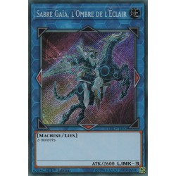 Sabre Gaïa, l'Ombre de l'Eclair (STR) [COTD]