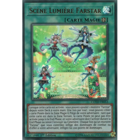 Scène Lumière Farstar (UR) [COTD]