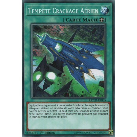 Tempête Crackage Aérien (C) [COTD]