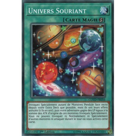 Univers Souriant (C) [COTD]