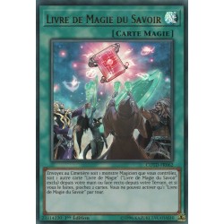 Livre de Magie du Savoir (UR) [COTD]