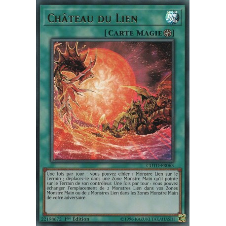 Château du Lien (UR) [COTD]