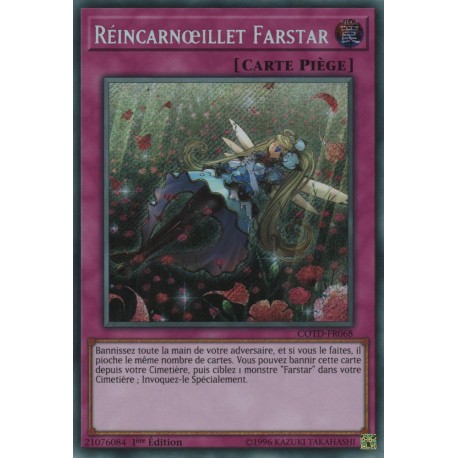 Réincarnoeillet Farstar (STR) [COTD]