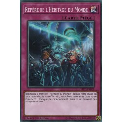 Repère de l'Héritage du Monde (C) [COTD]