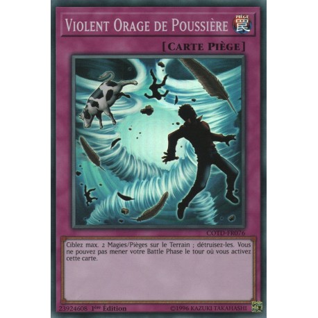 Violent Orage de Poussière (SR) [COTD]