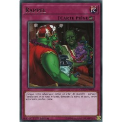 Rappel (R) [COTD]