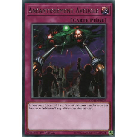 Anéantissement Aveugle (R) [COTD]