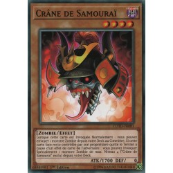 Crâne de Samouraï (C) [COTD]