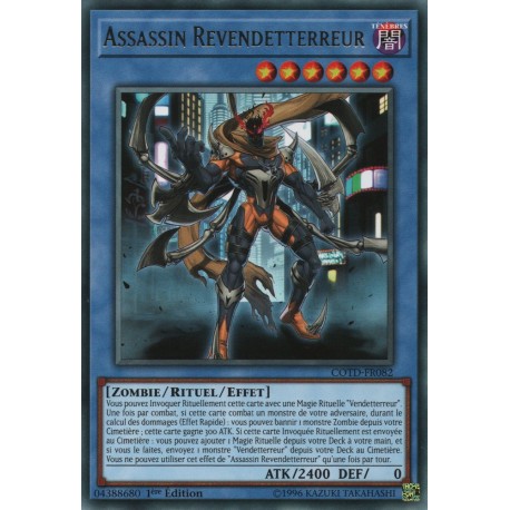 Assassin Revendetterreur (R) [COTD]