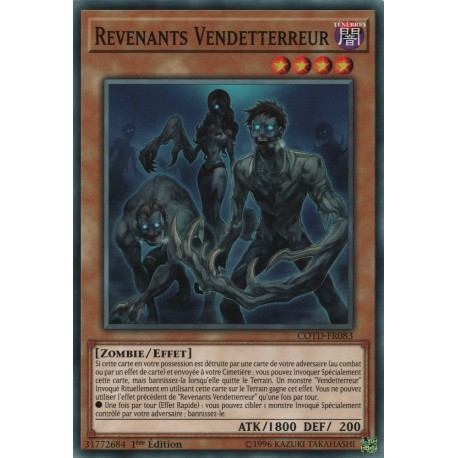 Revenants Vendetterreur (C) [COTD]