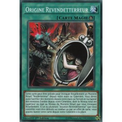 Origine Revendetterreur (C) [COTD]