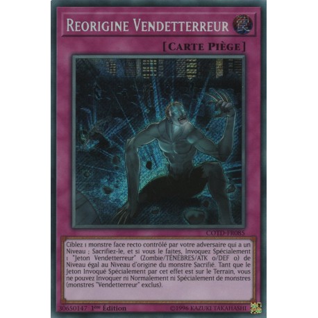 Reorigine Vendetterreur (STR) [COTD]