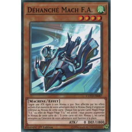 Déhanché Mach F.A. (C) [COTD]