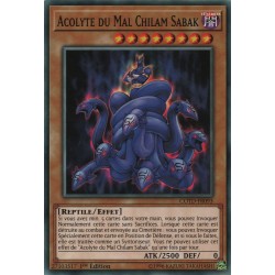 Acolyte du Mal Chilam Sabak (C) [COTD]