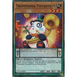 Trompanda Potartiste (C) [COTD]