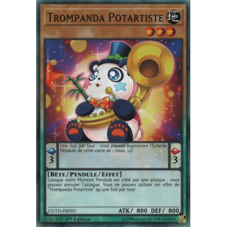 Trompanda Potartiste (C) [COTD]
