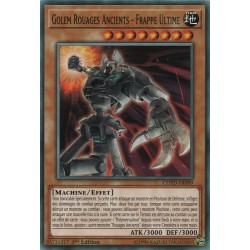 Golem Rouages Ancients - Frappe Ultime (C) [COTD]