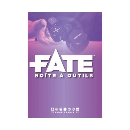 Fate Boîte à Outils 1