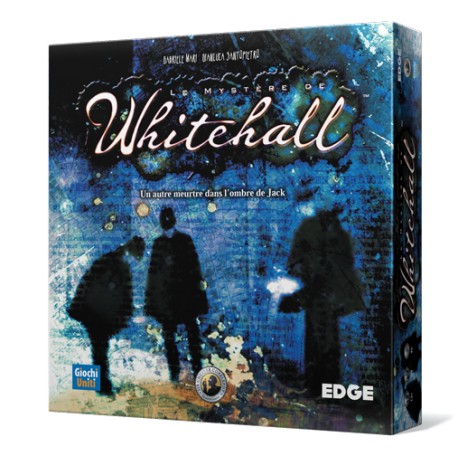 Le Mystère de Whitehall