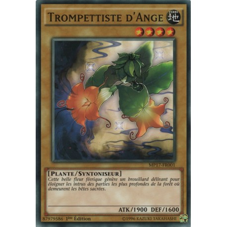 Trompettiste d'Ange (C) [MP17]