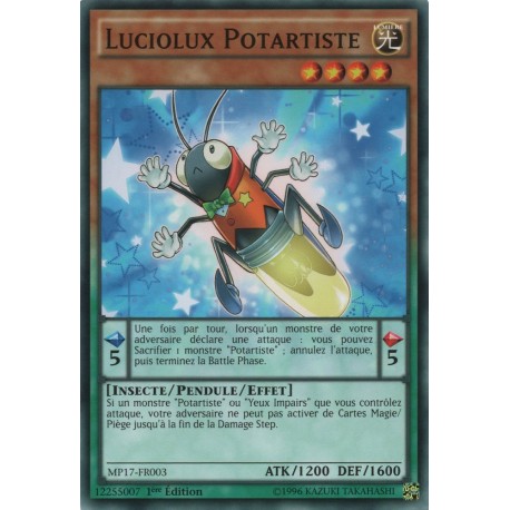 Luciolux Potartiste (C) [MP17]