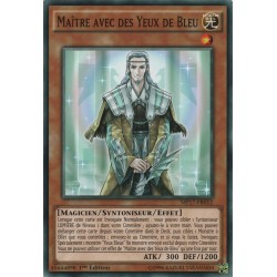 Maître avec des Yeux de Bleu (C) [MP17]