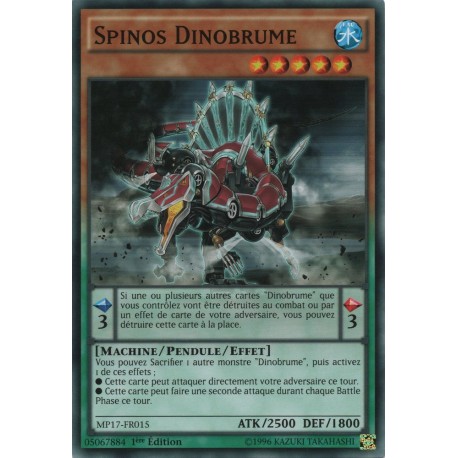 Spinos Dinobrume (C) [MP17]