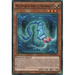 Millepabits Insecte Numérique (C) [MP17]