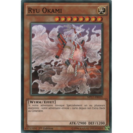 Ryu Okami (C) [MP17]