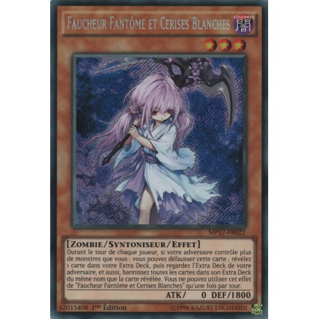 Faucheur Fantôme Et Cerises Blanches (STR) [MP17]