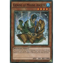 Gendo Le Moine Ascète (C) [MP17]