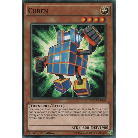Cuben (C) [MP17]
