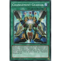 Changement Geargia (C) [MP17]