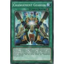 Changement Geargia (C) [MP17]