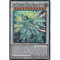 Sifr Poussière D'etoile Dragon Divin (UR) [MP17]