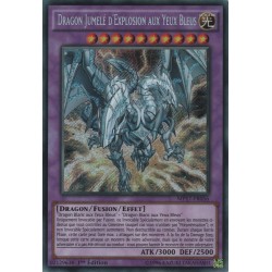 Dragon Jumelé D'explosion Aux Yeux Bleus (STR) [MP17]