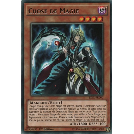 Chose De Magie (R) [MP17]