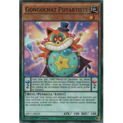 Gongochat Potartiste (C) [MP17]