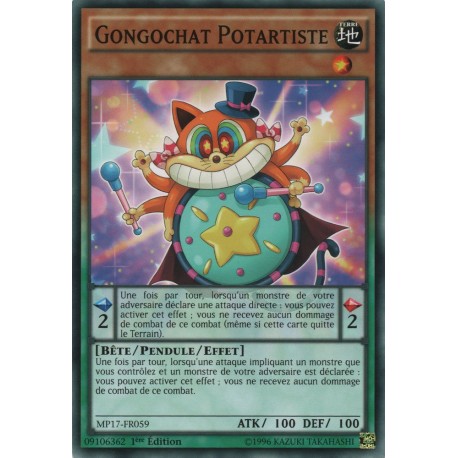 Gongochat Potartiste (C) [MP17]