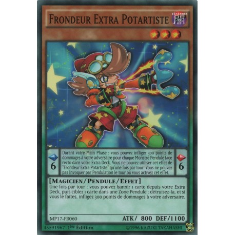 Frondeur Extra Potartiste (C) [MP17]