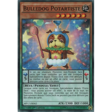Bulledog Potartiste (C) [MP17]