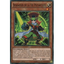 Spadassin De La Vie Potartiste (C) [MP17]