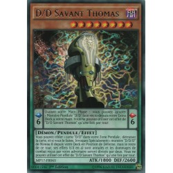 D/D Savant Thomas (R) [MP17]