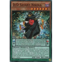 D/D Savant Nikola (C) [MP17]