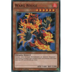 Warg Rouge (C) [MP17]